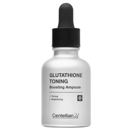 Ampulu serums ar traneksāmskābi un glutationu vienmērīgam ādas tonim Centellian24 Glutathione Toning Boosting Ampoule